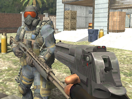 Special Strike Operations: Free Online Action Game