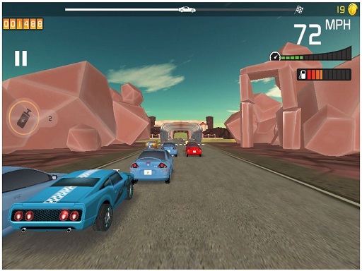 Juego de Carrera de Coches en 3D: Dinero Ilimitado y Experiencia Emocionante