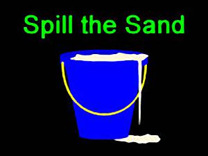 Spill the Sand: A Challenging Puzzle Game