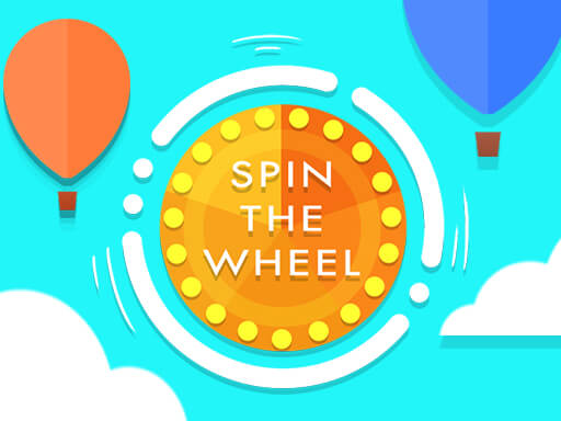 Spin the Wheel Games: Yes or No, Color, and More