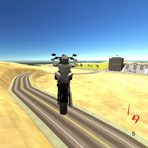 Sportbike Simulator: Free Online Bike Racing Game