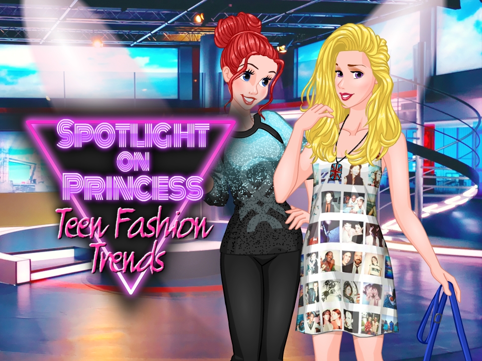 Spotlight on Princess3a: Teen Fashion Trends Free Online