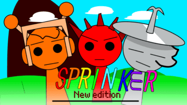 Play Sprinker New Edition Online for Free - A Fun Rhythm Game