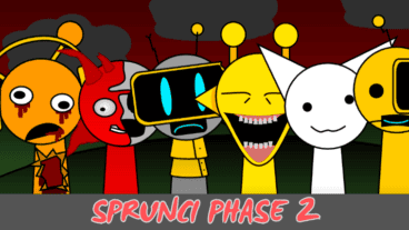 Play Sprunci Phase 2 Game Online