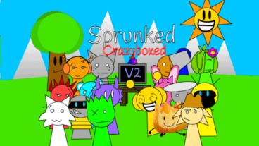 Play Sprunked Crazyboxed Game Online