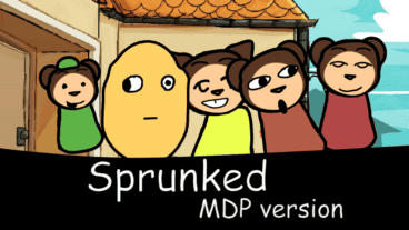 Sprunked MDP Version Game: A Thrilling Reimagining