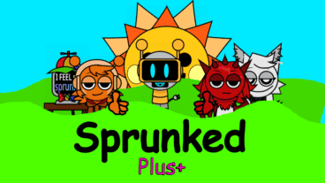 Play Sprunked Plus+ Game Online