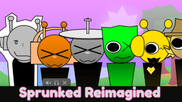 Play Sprunked Reimagined Online