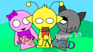 Play Sprunked Remake 3.0 Game Online