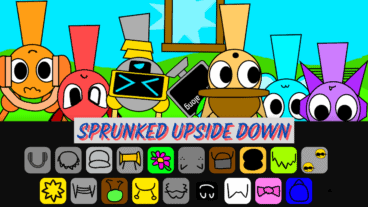 Sprunked Upside Down Game: Play Online and Free Unblocked