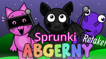 Play Sprunki Abgerny Retake Game Online