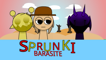 Play Sprunki Barasite Online