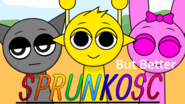 Sprunki But Better OSC Game