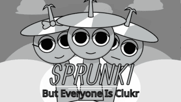 Play Sprunki But Everyone is Clukr Online