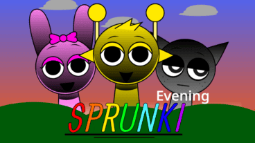 Play Sprunki But the Evening Online