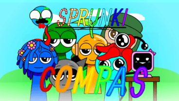 Play Sprunki Compas Online: A Rhythmically Rich Experience