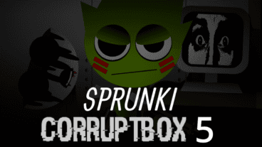 Play Sprunki Corruptbox 5 Online