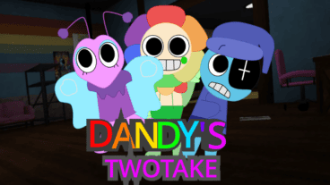 Sprunki Dandy’s Twotake Game: A Unique Dual-Perspective Twist