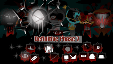 Play Sprunki Definitive Phase 7 Online