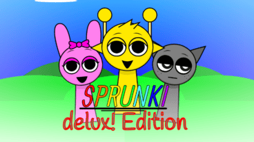 Play Sprunki Deluxe Edition Online