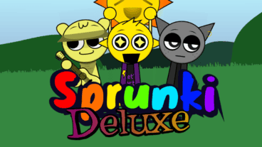 Play Sprunki Deluxe!! Online