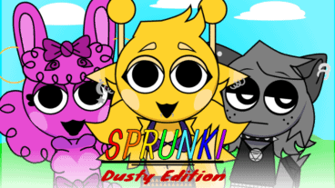 Play Sprunki Dusty Edition Game Online