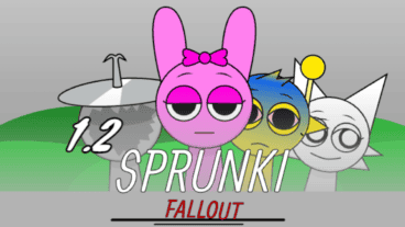 Play Sprunki Fallout Online