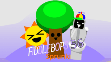 Sprunki Fiddlebops 56 Game Online