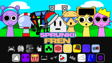 Play Sprunki Fren Game Online