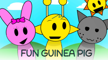 Sprunki Fun Guinea Pig Game Online