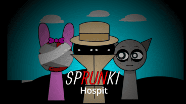 Play Sprunki Hospit Online Free