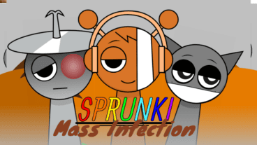 Play Sprunki Mass Infection Online