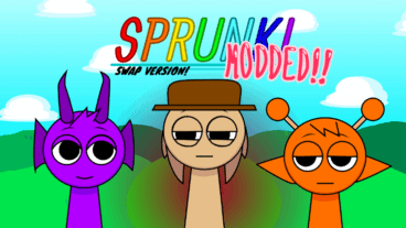 Sprunki Modded: Edição de Troca Jogo