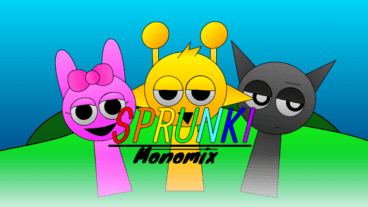 Sprunki Monomix Game: Minimalist Music Production Experience