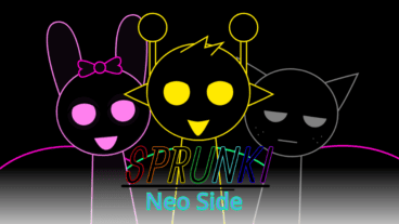 Play Sprunki Neo-Side Game Online