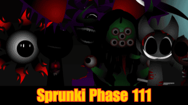 Play Sprunki Phase 111