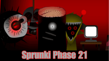 Play Sprunki Phase 21