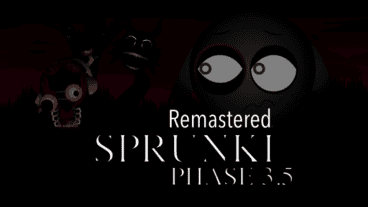 Fase Sprunki 3: Remasterizada 3.5 Jogo