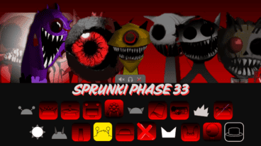 Play Sprunki Phase 33 Online