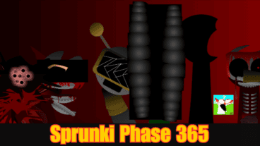 Play Sprunki Phase 365 Game Online