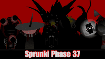 Play Sprunki Phase 37 Online