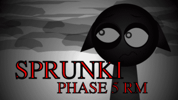 Sprunki Phase 5 RM Game Online