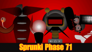 Play Sprunki Phase 71 Online