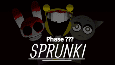 Play Sprunki Phase ??? Game Online Free