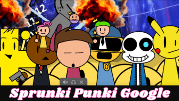 Play Sprunki Punki Google Game Online