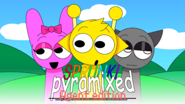 Play Sprunki Pyramixed but Agents Online