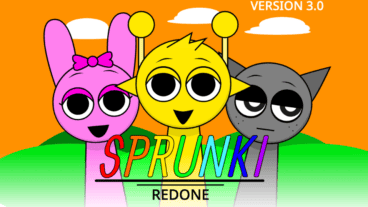 Sprunki Redone Game Online