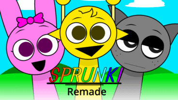 Play Sprunki Remade Online Free