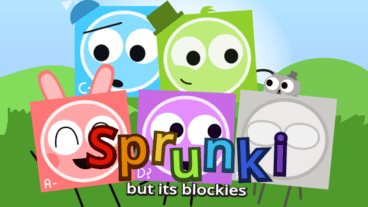 Sprunki Retake But It’s Blockies Game