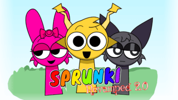 Sprunki Revamped 2.0 Game